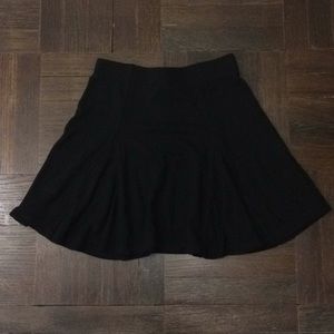 Topshop mini skirt